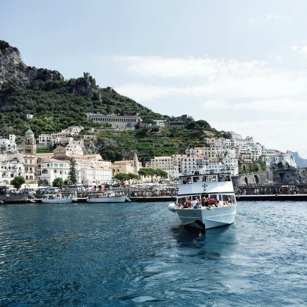 The Amalfi Coast With Kids