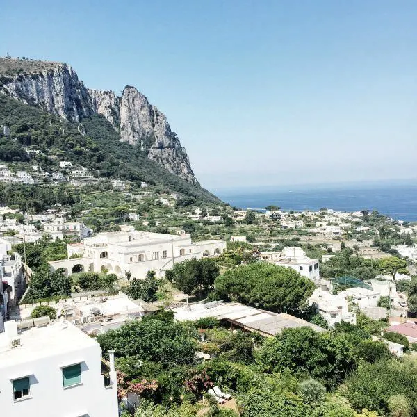 The Isle of Capri