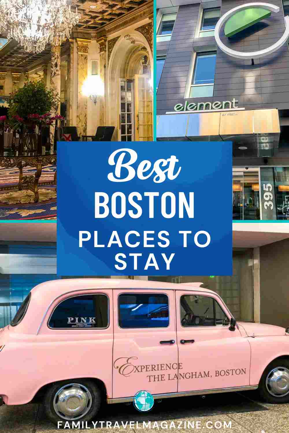 Best Hotels to Stay in Boston With Kids Family Travel Magazine