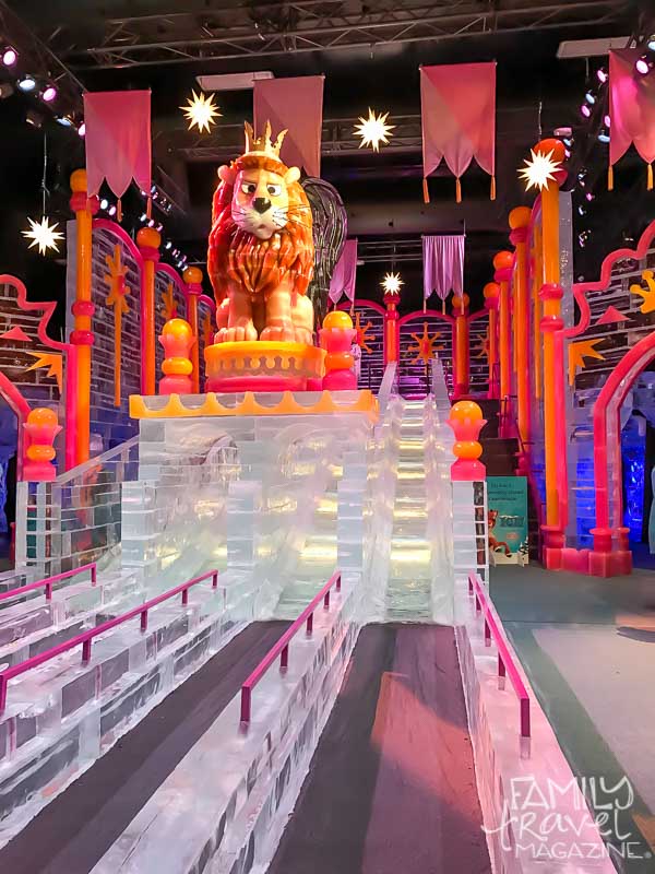 Gaylord Opryland Hotel Christmas Events Family Travel Magazine
