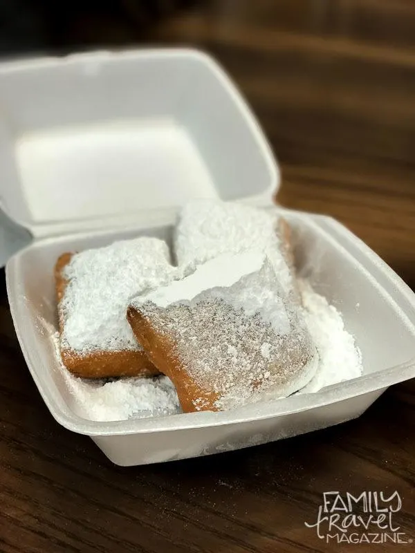 Beignets 