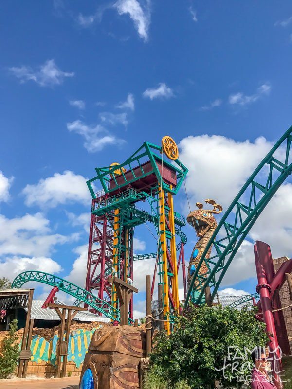 Busch Gardens Tampa Tips Family Travel Magazine