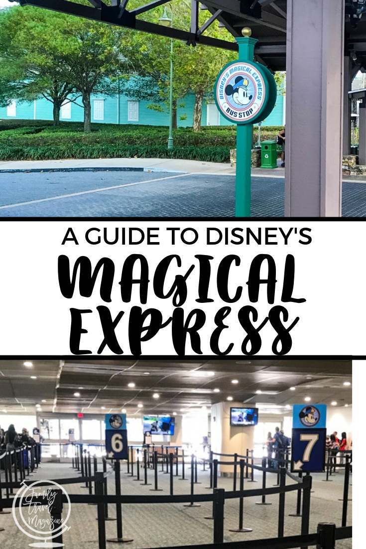 If you are staying at a Walt Disney World resort hotel, you'll have access to the Disney Magical Express service. This free service will bring you to and from Orlando International Airport from your Disney hotel.