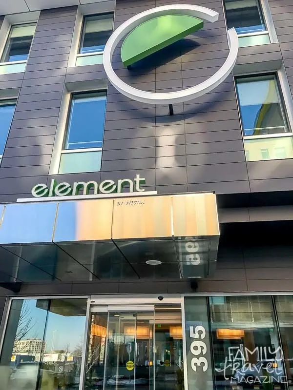 element boston seaport hotel