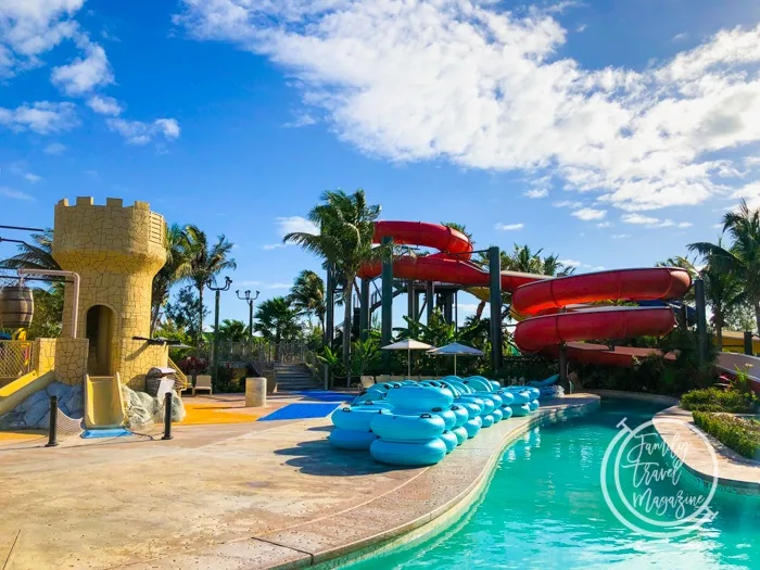 Beaches Turks and Caicos Water Park