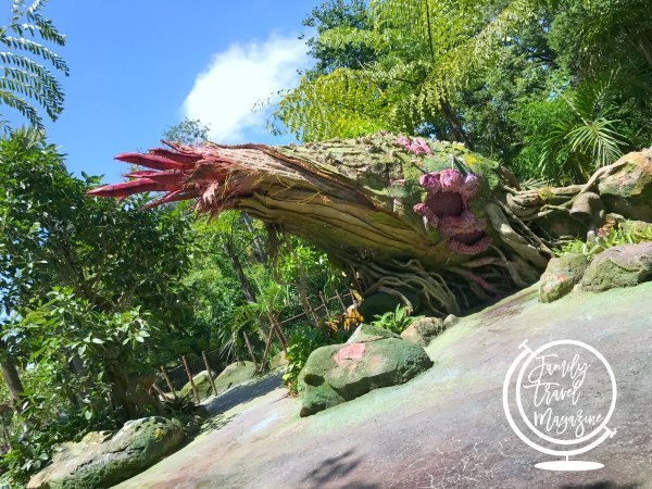 Pandora - The World of AVATAR