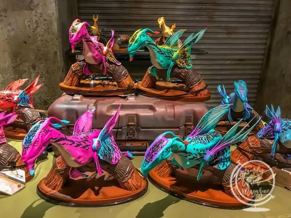 Merchandise options at Pandora - The World of AVATAR - banshees