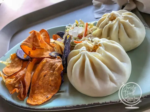 Cheeseburger Pod at Pandora - the World of AVATAR