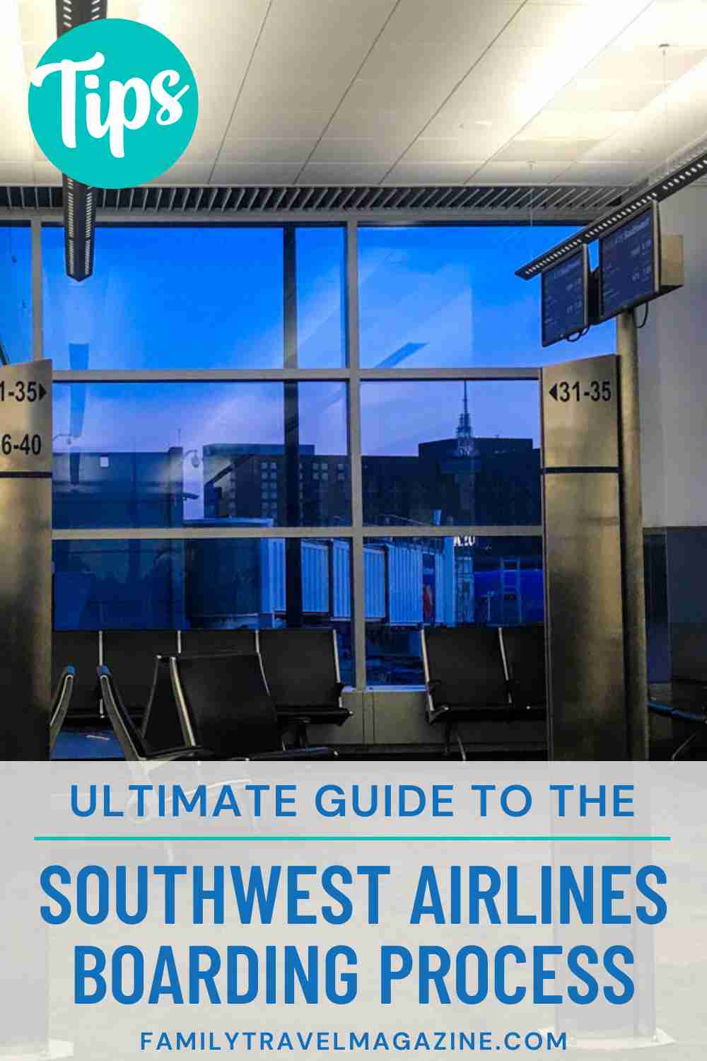 Guide To Understanding the Southwest Boarding Groups and Process