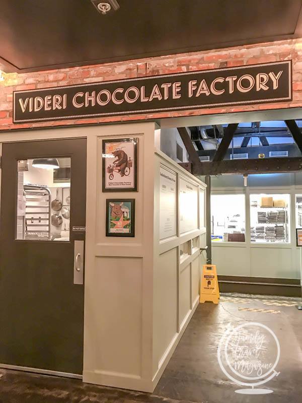 The Videri Chocolate Factory, a must-visit spot in Raleigh with kids