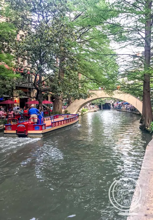 San Antonio River Walk