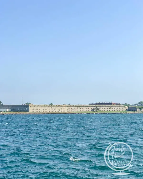 Fort Adams State Park