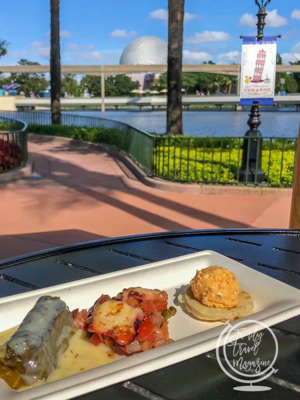 All About the Epcot International Food and Wine Festival, including the concerts, festival prices, festival dates, and more.