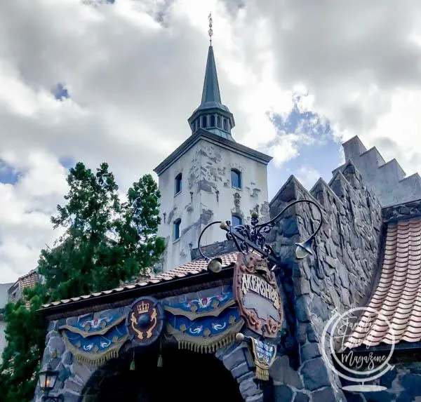 Akershus Royal Banquet Hall exterior