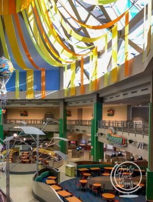 Epcot Restaurants: Where to Eat in Epcot - Family Travel Magazine