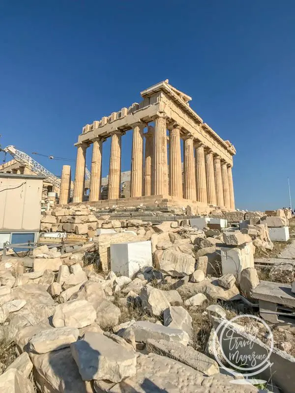 The Acropolis