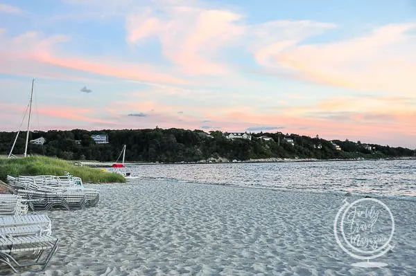 Cape Cod beach