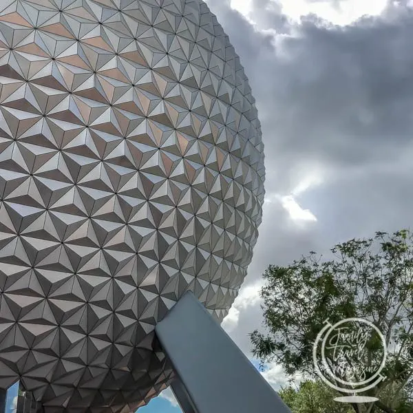 Spaceship Earth: The icon of Epcot 