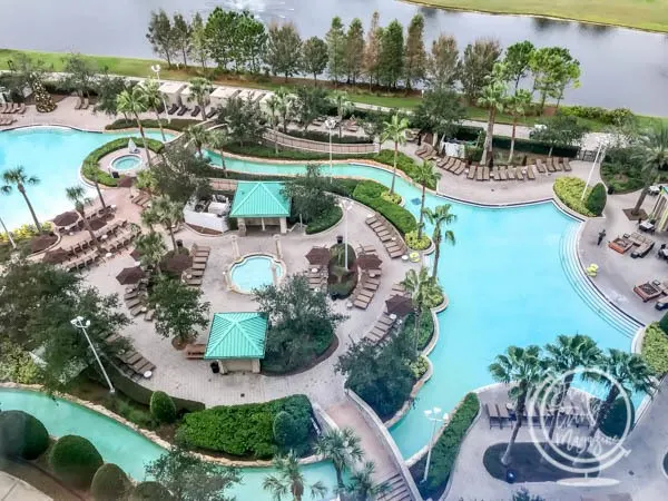 The Hilton Bonnet Creek
