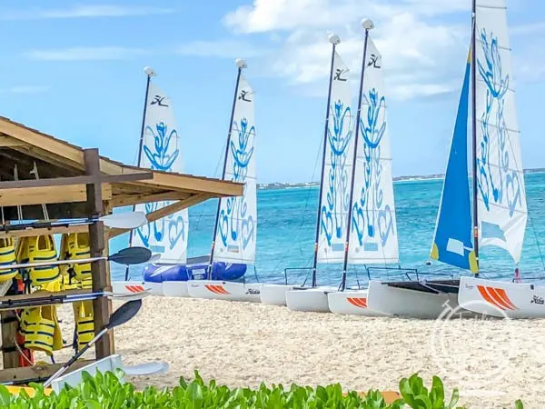 Watersports at Beaches Turks and Caicos