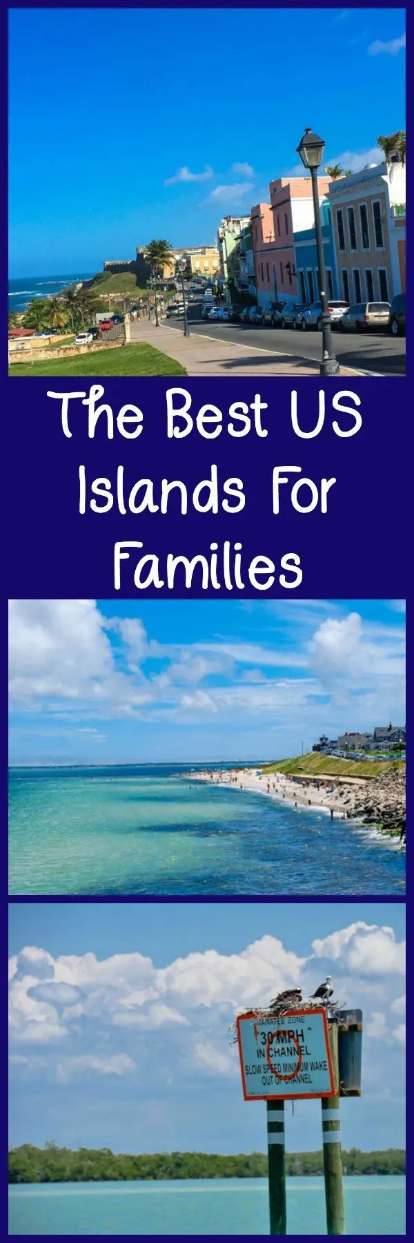 The Best US Islands for families, including islands in George (St Simons), Massachusetts (Martha's Vineyard), and South Carolina. 