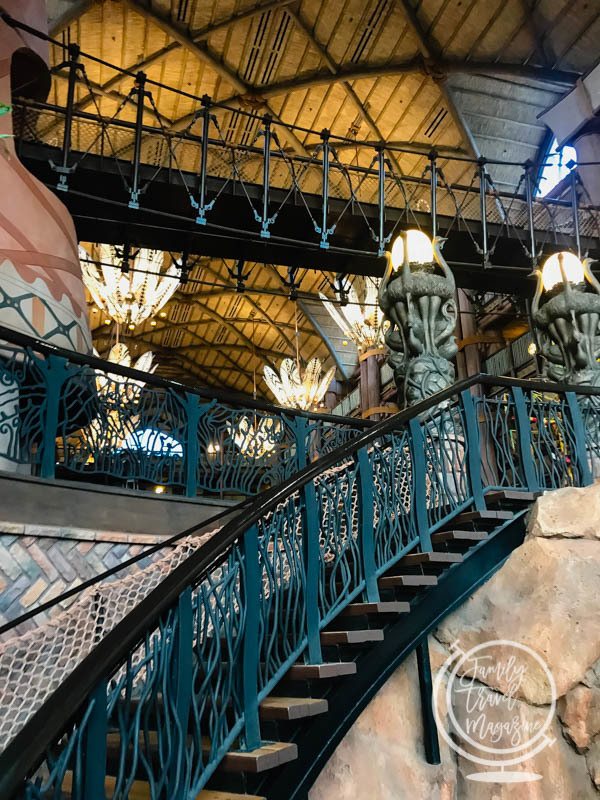 Disney's Animal Kingdom Lodge