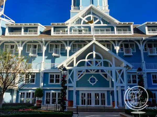 Disney's Beach Club