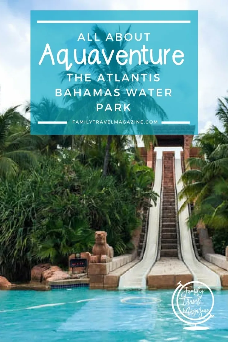 atlantis water park slides