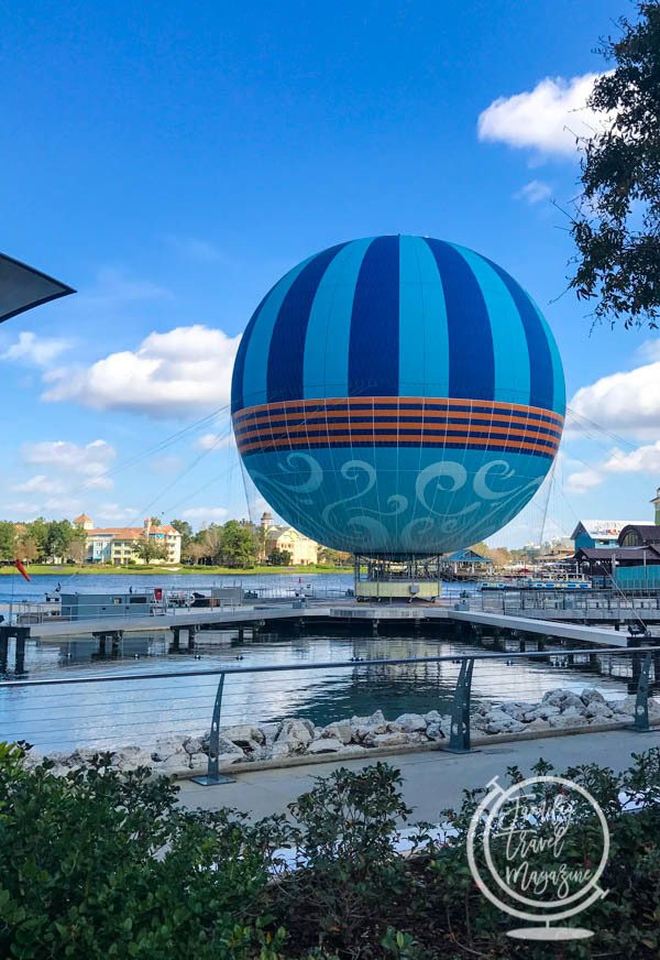 Disney Springs Balloon