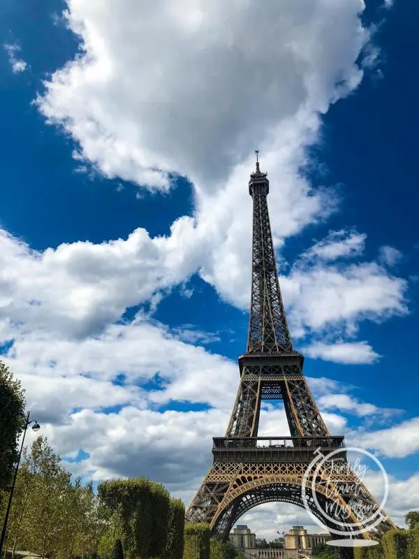 La Tour Eiffel