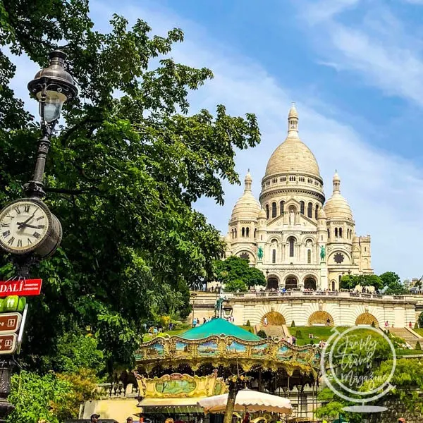 Sacre Coeur 