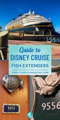 15 Unique Disney Fish Extender Options For Your Next Disney Cruise