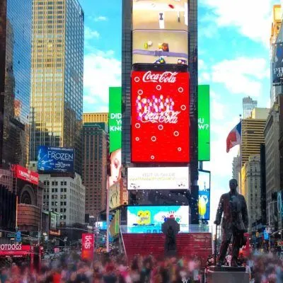 Times Square NYC