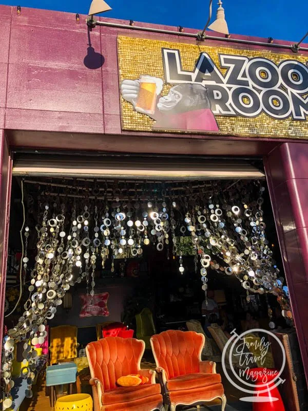The LaZoom Room