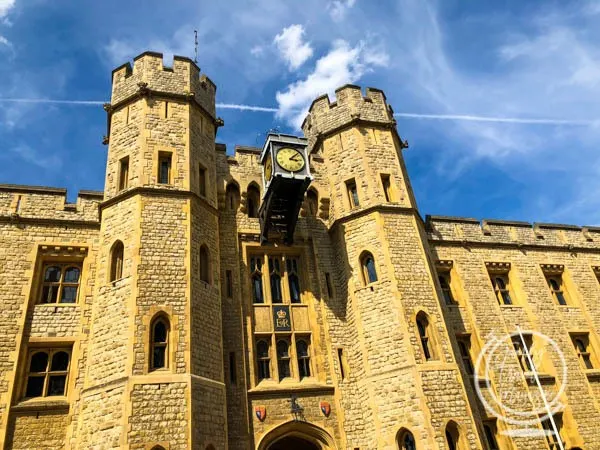 The Tower of London