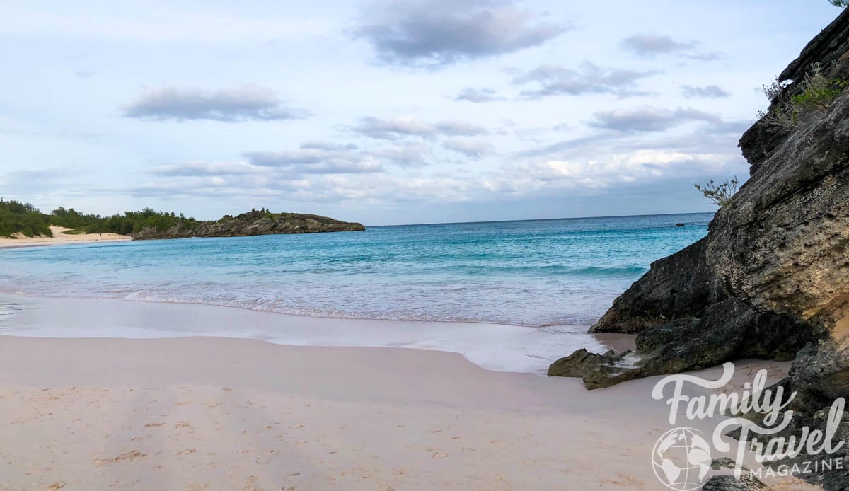 Visiting Bermuda's Horseshoe Bay Beach (Everything You Need to