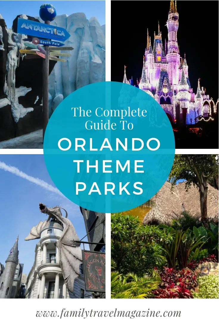 Ultimate Guide to Theme Parks in Florida - Thrillist