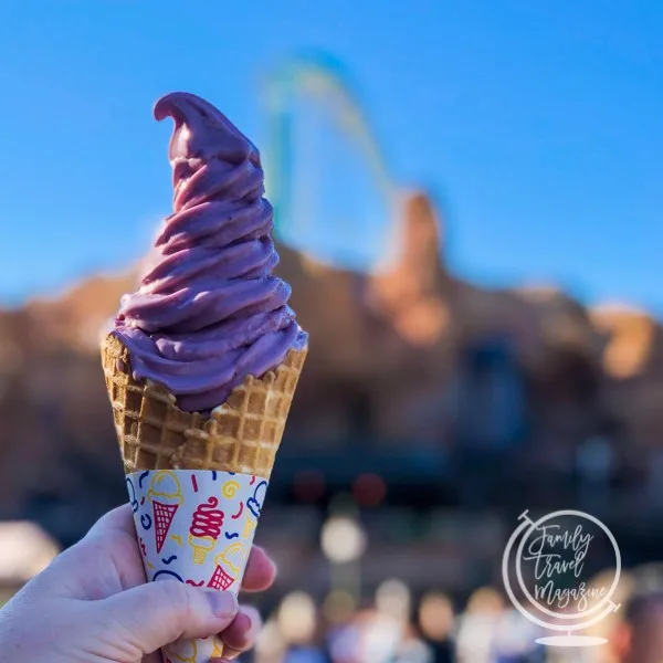 Boysenberry Ice Cream