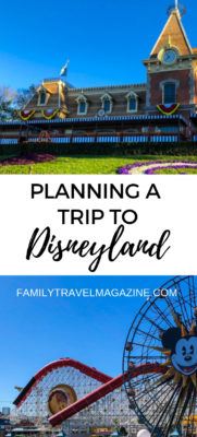 Tips for planning a trip to Disneyland, including hotels, MaxPass, airports, tickets, and much more. 