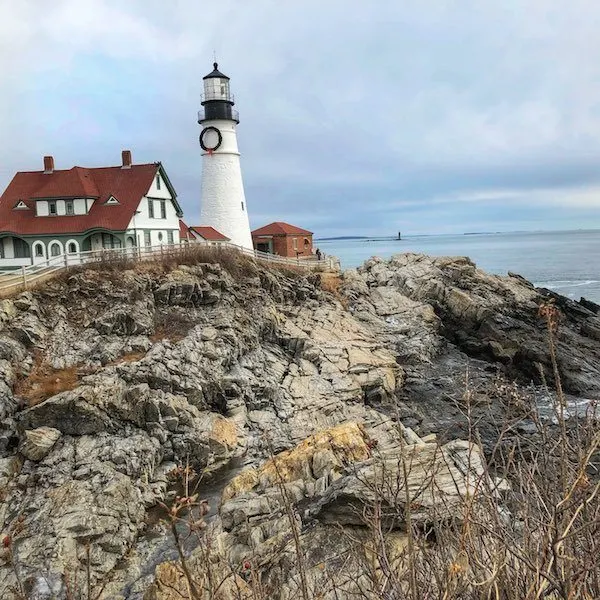 Portland Head Lighthouse