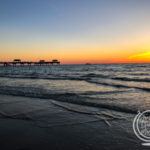 Pier 60 sunset