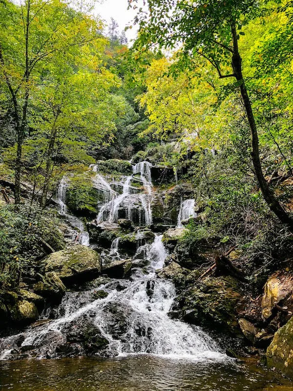 Catawba Falls