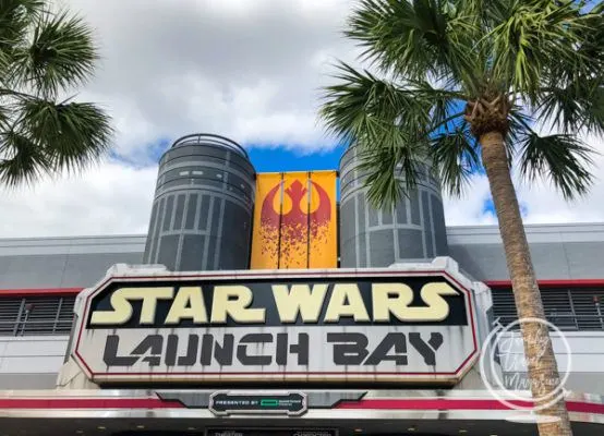 Star Wars Launch Bay 