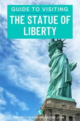 The Statue of Liberty