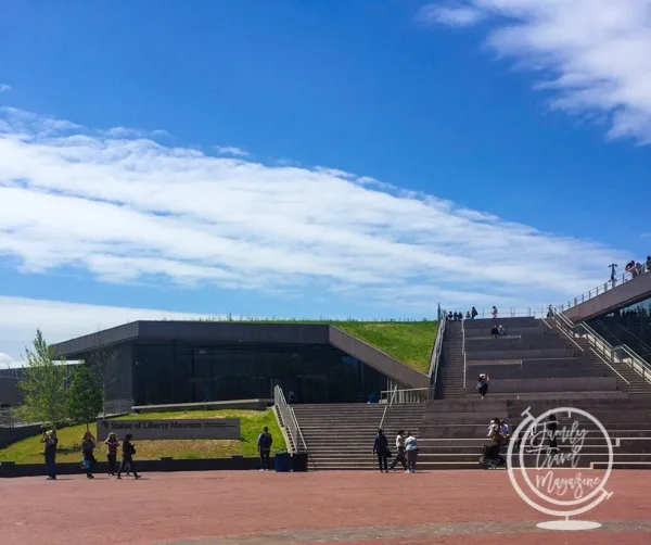 Statue of Liberty Museum