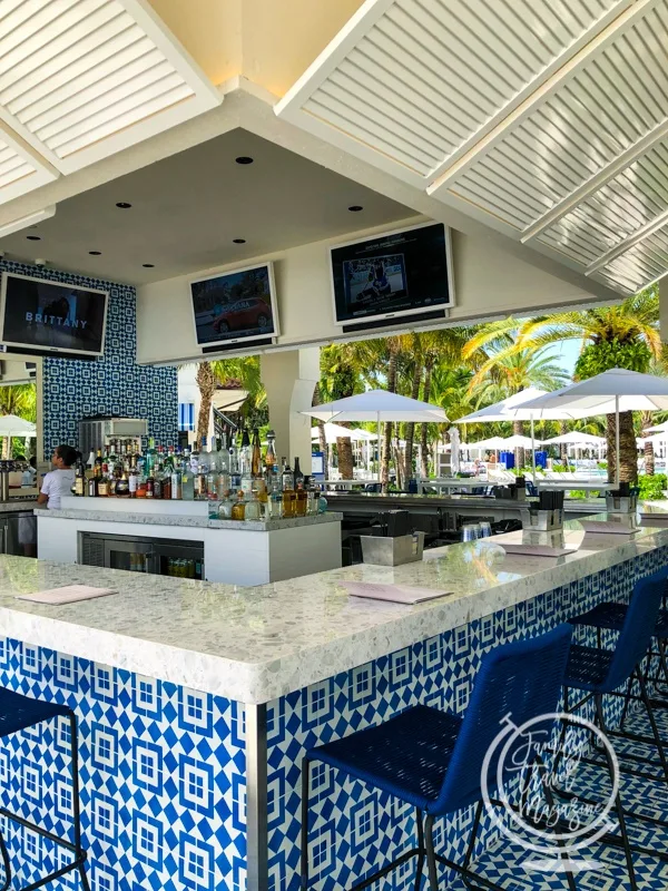 Surf House Bar and Grill at Tidal Cove Water Park