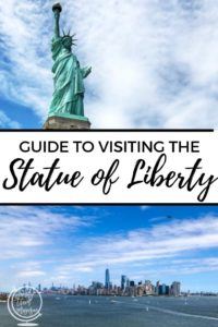Guide to Visiting the Statue of Liberty - Family Travel Magazine