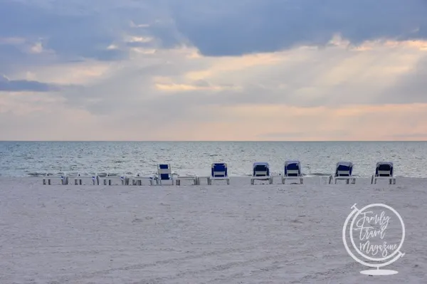 The Beach at the Marco Beach Ocean Resort