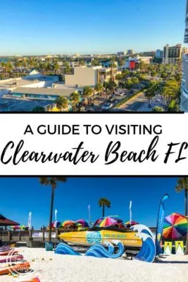 Here's what you need to know about visiting Clearwater Beach Florida, including what to do while you are there and where to stay on the beach.