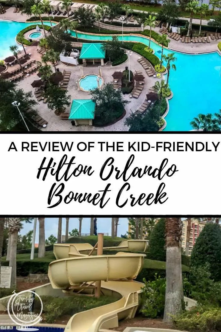 Hilton Orlando Bonnet Creek review
